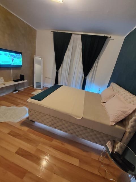 Creative studio 4 Apartment in Novi Sad