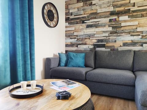 Superbe apt cosy à 500m de la plage pour 4 pers Apartment in Fort-Mahon-Plage