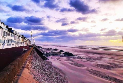 Superbe apt cosy à 500m de la plage pour 4 pers Apartment in Fort-Mahon-Plage