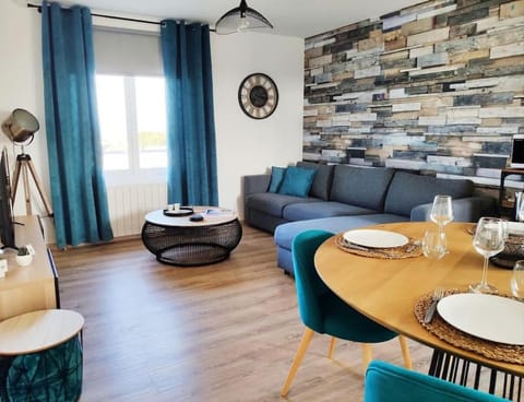 Superbe apt cosy à 500m de la plage pour 4 pers Apartment in Fort-Mahon-Plage