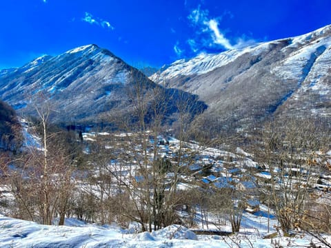 Mountain view