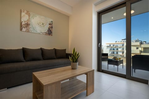 Ruby Luxury Suites Apartment hotel in Chania