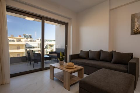 Ruby Luxury Suites Apartment hotel in Chania
