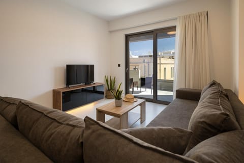 Ruby Luxury Suites Apartment hotel in Chania