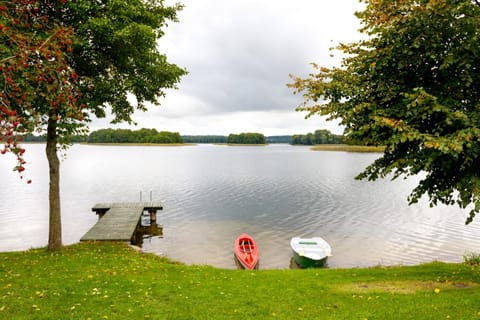 Alichatka House in Lithuania