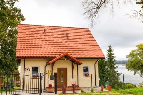 Alichatka House in Lithuania