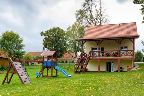 Alichatka House in Lithuania