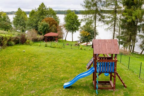 Alichatka House in Lithuania