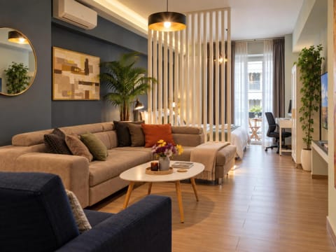 Balcony/Terrace, Living room, Seating area