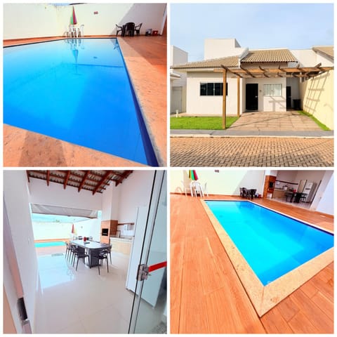 Property building, Patio, Pool view, Swimming pool, kitchen