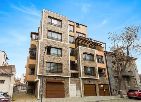 Dufti Home in Plovdiv Center & Old Town / Kapana Apartment in Plovdiv