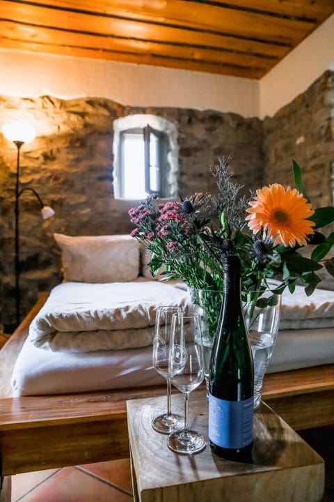 Hallgarter Zange Bed and Breakfast in Oestrich-Winkel