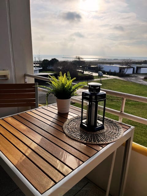 Balcony/Terrace, Sea view