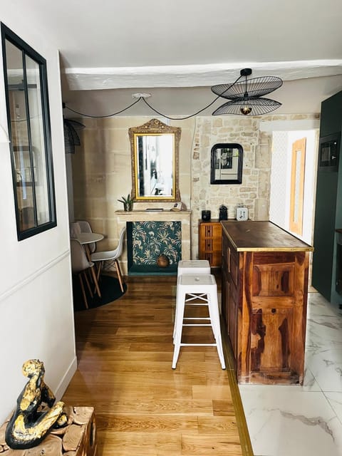 Le 7 Apartment in Caen