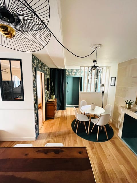 Le 7 Apartment in Caen