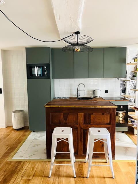 Le 7 Apartment in Caen