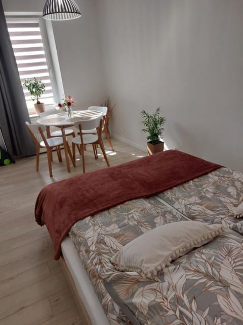 Dining area, Bedroom