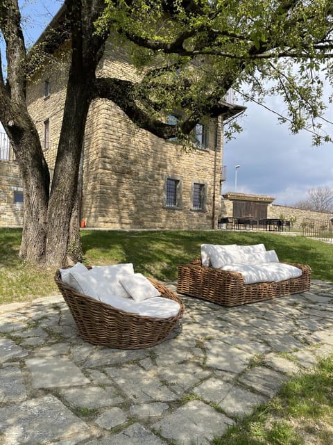 Foresteria Antica Bastia B&B Bed and Breakfast in Bergamo