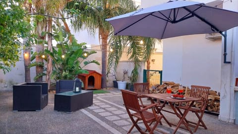 Garden, Garden view