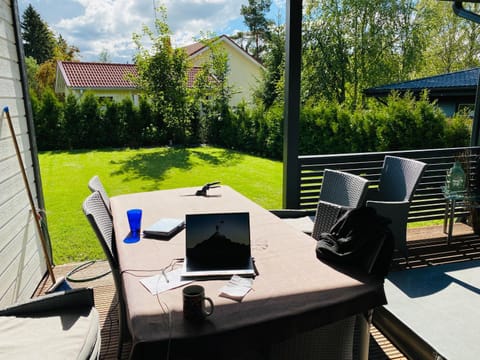 Patio, Balcony/Terrace