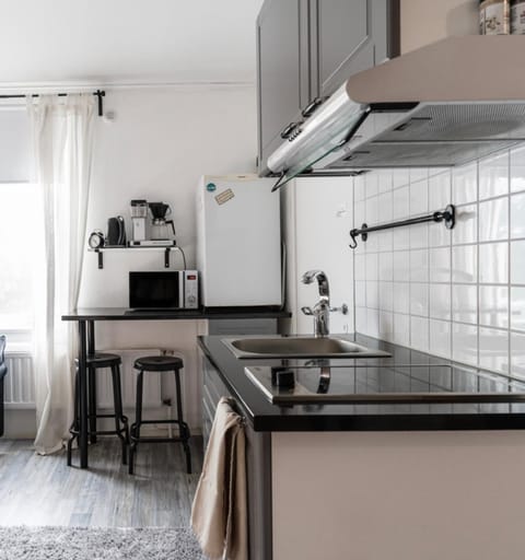 Walkilan vanha kartano Apartment in Finland