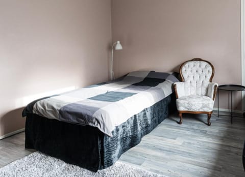 Walkilan vanha kartano Apartment in Finland