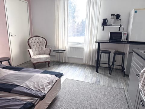 Walkilan vanha kartano Apartment in Finland