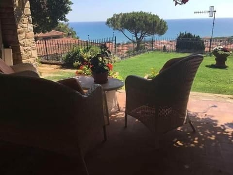Sea view