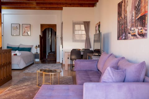 Stathohouse Apartment in Messenia