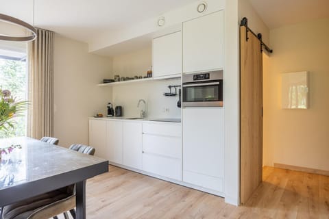 De Weldoeninge House in Flanders