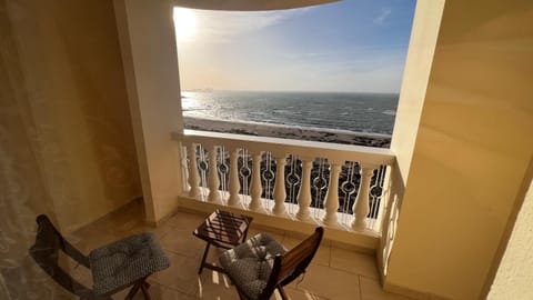 Day, Natural landscape, View (from property/room), Balcony/Terrace, Sea view