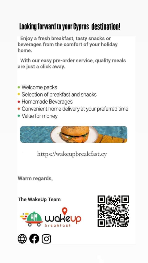 Tsolias Apartments Apartment in Protaras