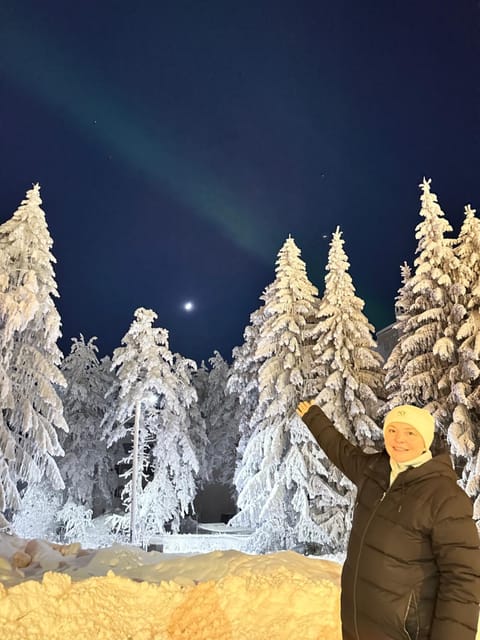 HILLAPOLUN 3 rooms APARTMENS Rovaniemi Apartment in Rovaniemi