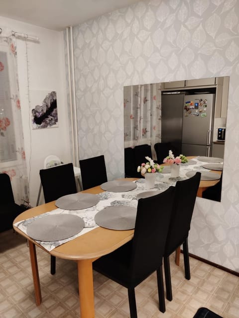 HILLAPOLUN 3 rooms APARTMENS Rovaniemi Apartment in Rovaniemi