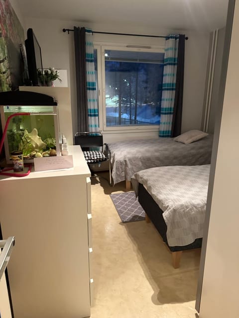 HILLAPOLUN 3 rooms APARTMENS Rovaniemi Apartment in Rovaniemi