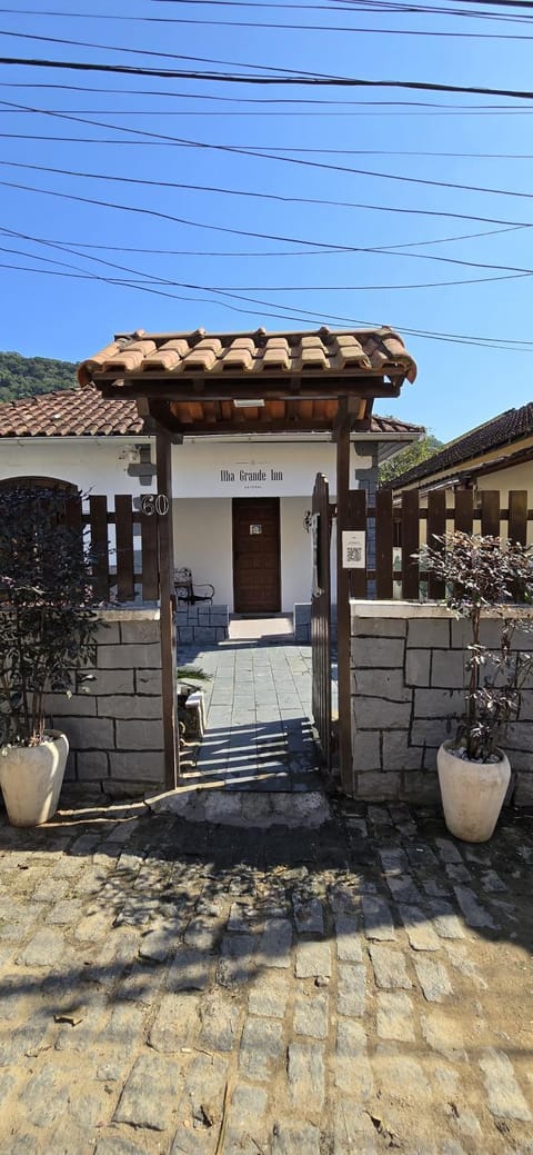 Ilha Grande Inn Apartment in Angra dos Reis