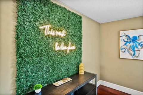 Beach Home w Pool Golf Cart Game Room Dogs Ok House in Vilano Beach