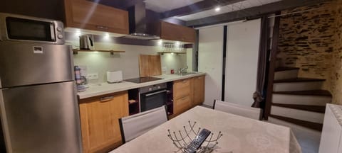 Nice renovated fisherman's house near the sea House in Cancale