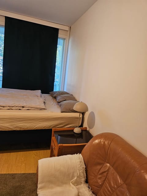 Living room, Seating area, Bedroom