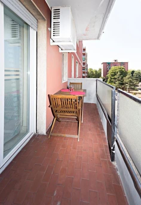 La casa di Pablo House in Sesto San Giovanni