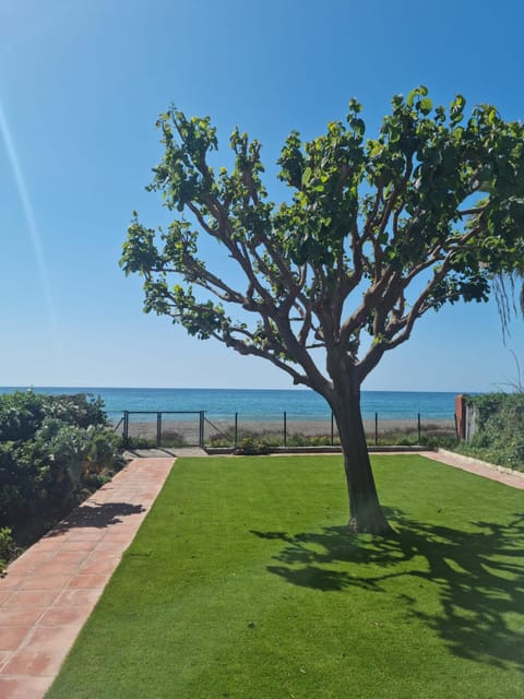 Garden view, Sea view
