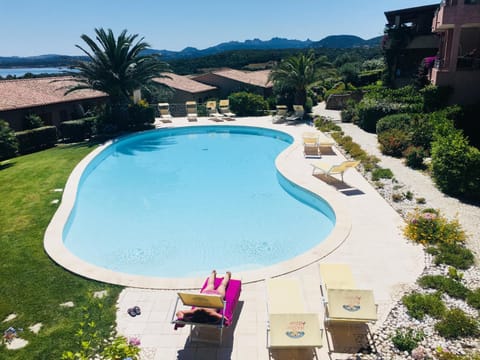 Splendid Seaview Apartment no 13 Apartment in Sardinia