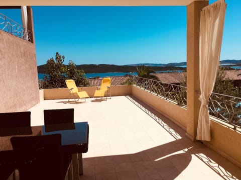 Splendid Seaview Apartment no 13 Apartment in Sardinia