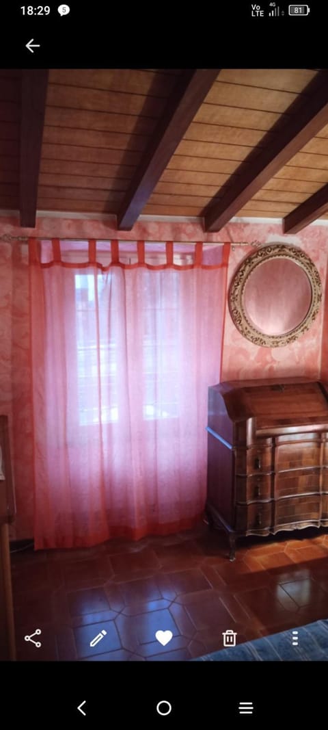 Soledad Apartment in Bonassola