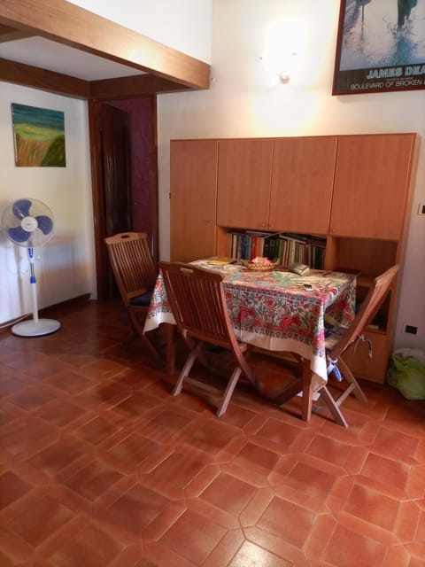 Soledad Apartment in Bonassola