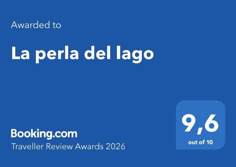 La perla del lago Apartment in Verbania