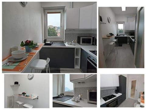 La perla del lago Apartment in Verbania