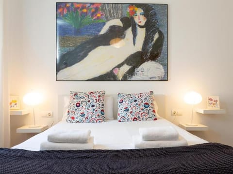 Click&Flat Fira Castelao Apartment in L'Hospitalet de Llobregat