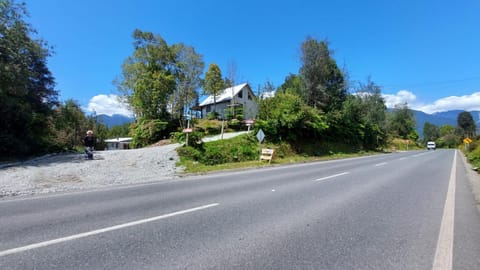 Mountain view