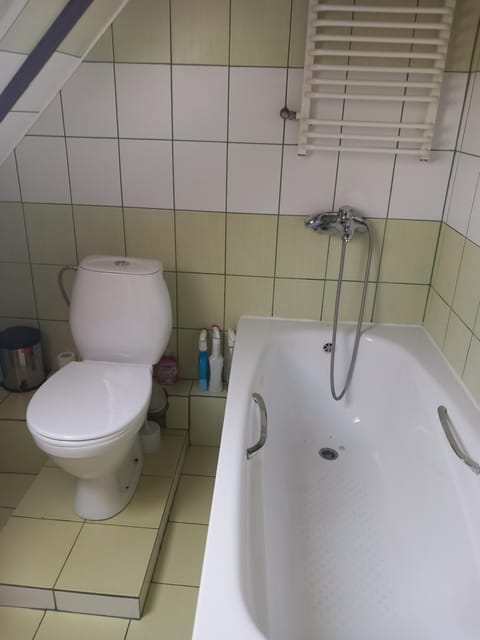 Toilet, Bathroom, Bath